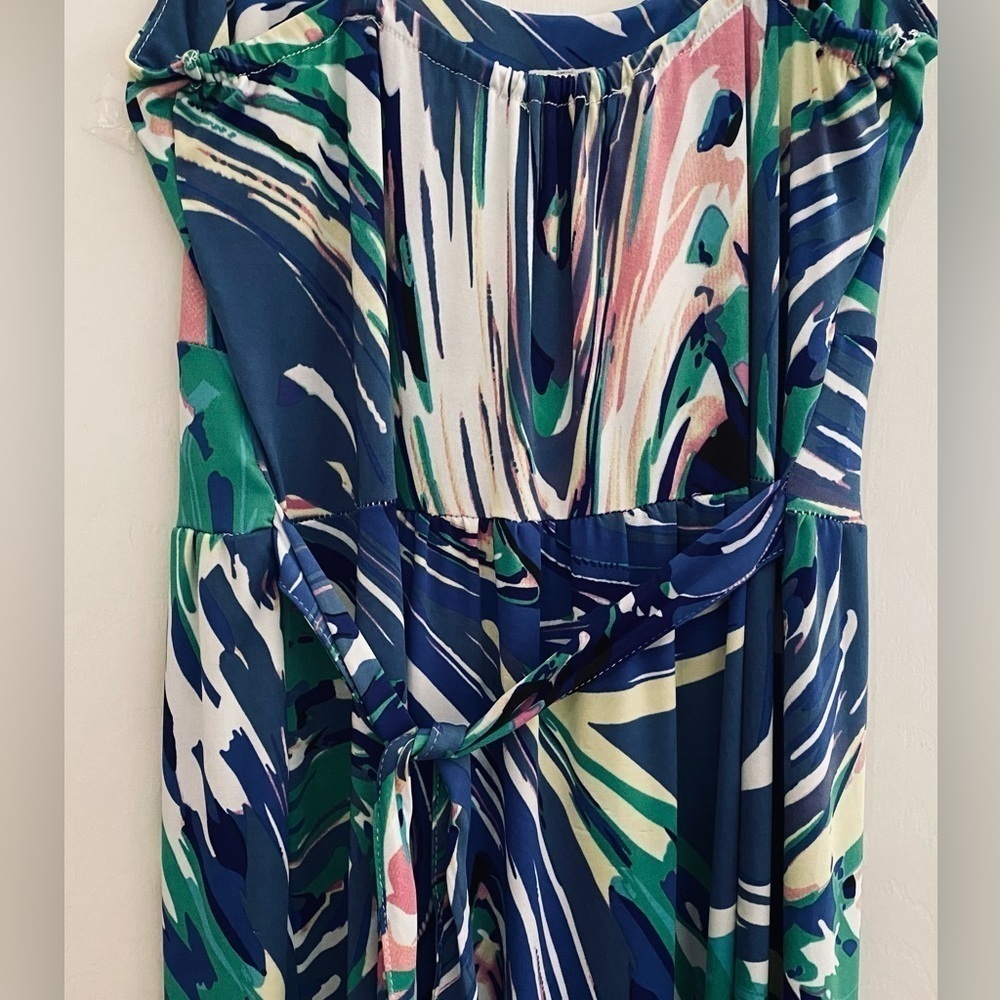 Beautiful Summer Maxi Dress - Picture 7 of 8